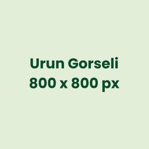 Örnek Ürün